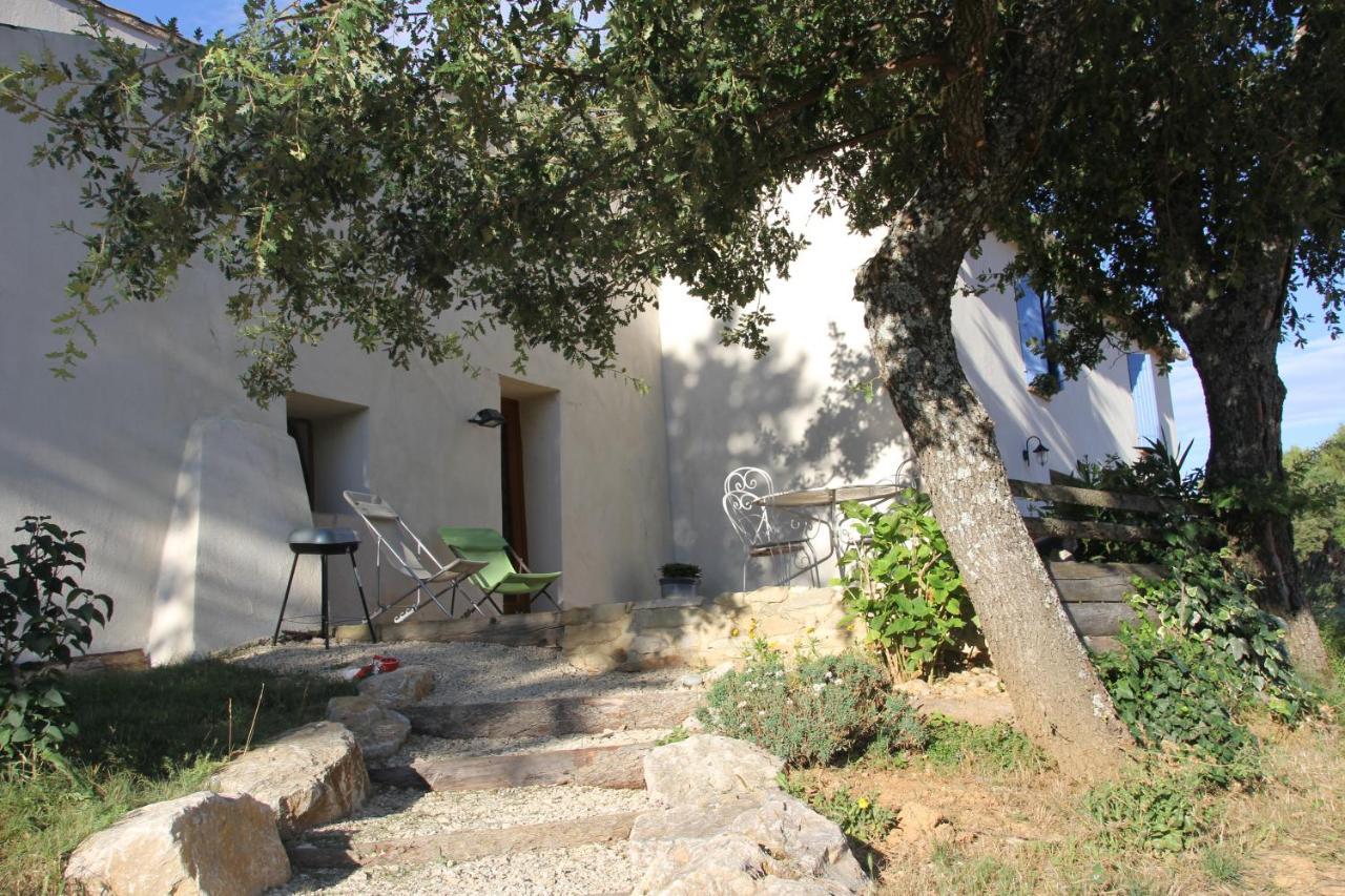 Domaine De La Marie Dans Le Luberon Villa Peypin-d'Aigues Exterior photo