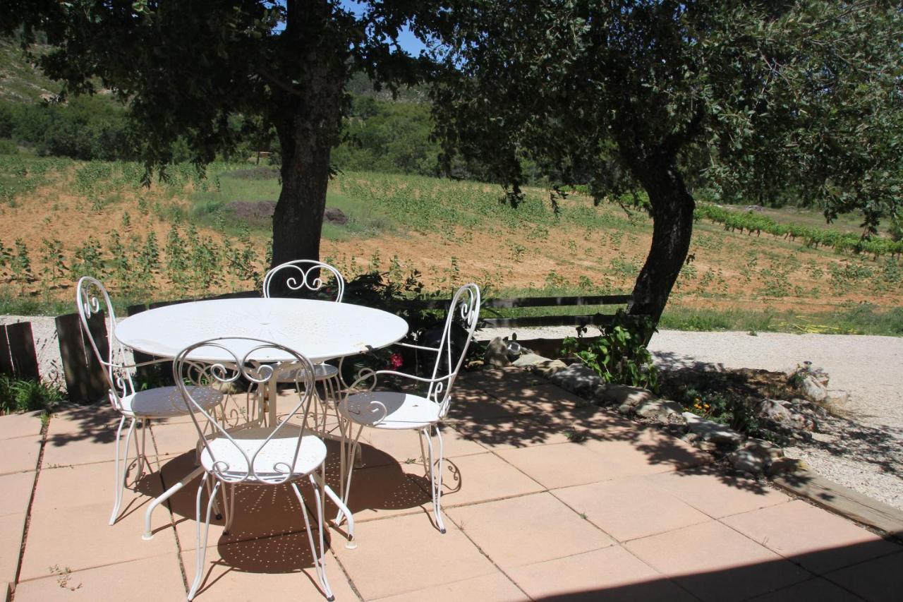 Domaine De La Marie Dans Le Luberon Villa Peypin-d'Aigues Exterior photo