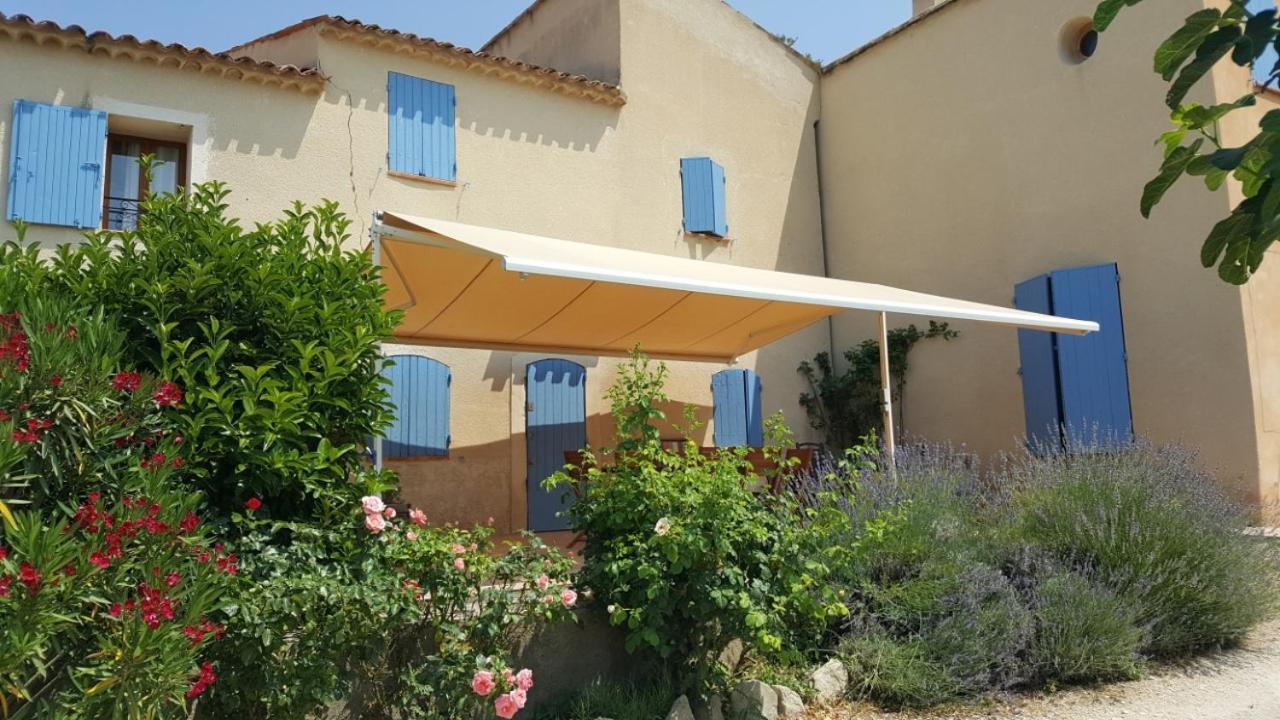 Domaine De La Marie Dans Le Luberon Villa Peypin-d'Aigues Exterior photo