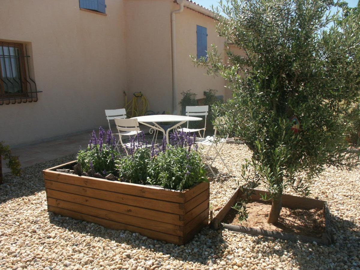 Domaine De La Marie Dans Le Luberon Villa Peypin-d'Aigues Exterior photo